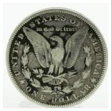 1891 Carson City Morgan Silver Dollar