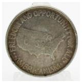 1952 Washington/Carver Silver Commemorative Half