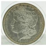 1897 Choice BU Morgan Silver Dollar