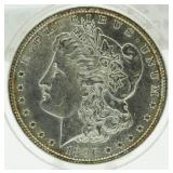 1896 Choice BU Morgan Silver Dollar