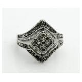 Marquise Cut 1/2 ct Diamond Dinner Ring