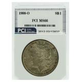 1900-O MS66 Morgan Silver Dollar