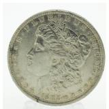 1882-O Morgan Silver Dollar