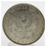 1885 BU Morgan Silver Dollar