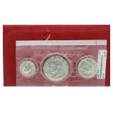 1976 Bicentennial Silver Proof Set