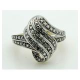 Diamond Accent Dinner Ring