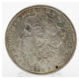 1896 BU Morgan Silver Dollar