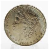 1885 BU Morgan Silver Dollar