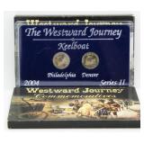 (2) Westward Journey Nickel Sets