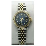 Ladies Oyster Date Rolex Watch w