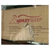 Ashley 10 inch Queen size memory foam, in box