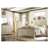 Ashley b647 King Size 5 pc Bedroom Suite