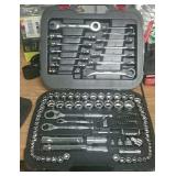 126 piece mechanics set