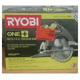 RYOBI circular saw