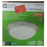 11 inch LED flush mount light