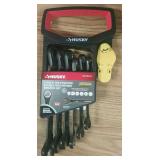 6 piece wrench set