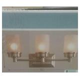 3 light vanity fixture