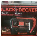 BLACK AND DECKER CHARGER