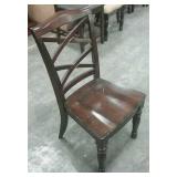 Ashley 697 side chair