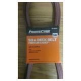 50 inch cub cadet deck belt