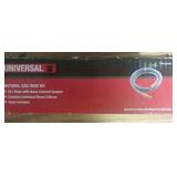 Natural gas hose kit