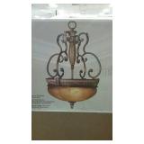 Chateau Deville pendant fixture