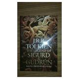 Tolkien hard cover, 2