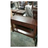 New castle cherry coffee table, L3011-5