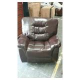 Rivers Edge glider recliner