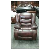 Newport rocker recliner