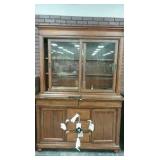 Klaussner China Hutch