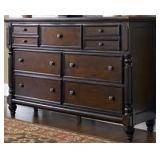 Ashley 668 dresser