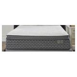 Ashley Mt. Rogers Queen Pillow Top Mattress & Box