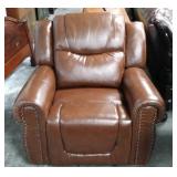 Elements gliding recliner