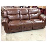 Elements reclining sofa