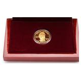 2007-W Dolley Madison 1/2 Oz. Gold Proof