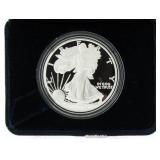 2003-W US Mint Proof American Eagle Silver Dollar