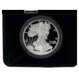 2006-W US Mint Proof American Eagle Silver Dollar