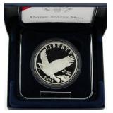 2008 US Mint Bald Eagle Silver Proof