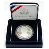 2009 US Mint Louis Braille Silver Proof