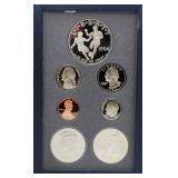 1994 US Mint Prestige Proof Set