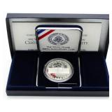 US Mint White House Silver Commemorative