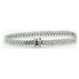 Diamond Accent Tennis Bracelet