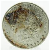 1878 7TF Morgan Silver Dollar