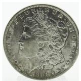 1904-O Morgan Silver Dollar