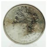 1881-S BU Morgan Silver Dollar