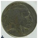 1931-S Buffalo Nickel *Low Mintage