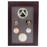 1986 US Mint Prestige Proof Mint Set