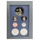 1988 US Mint Prestige Proof Mint Set