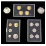 2007 US Mint American Legacy Collection Set